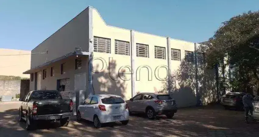 Barracão à venda em Campinas, Parque Rural Fazenda Santa Cândida, com 1920 m²