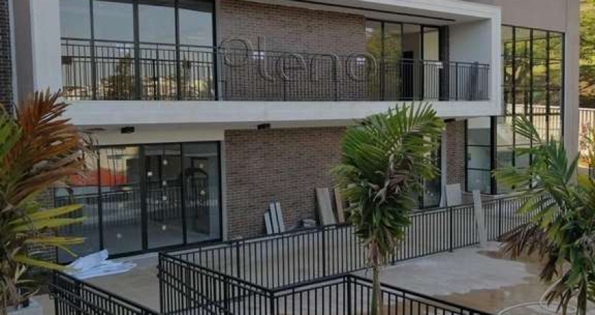 Apartamento com 2 quartos à venda no Swiss Park, em Campinas.