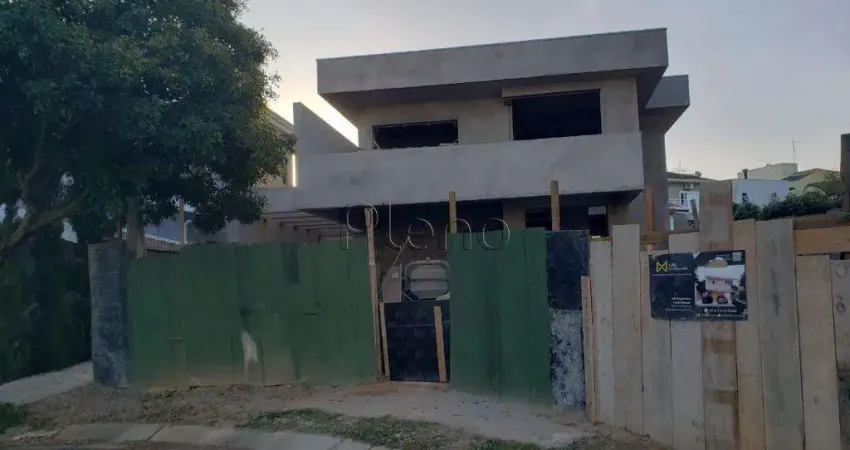 Casa em condomínio fechado com 3 quartos à venda na Avenida Dermival Bernardes Siqueira, 1086, Swiss Park, Campinas