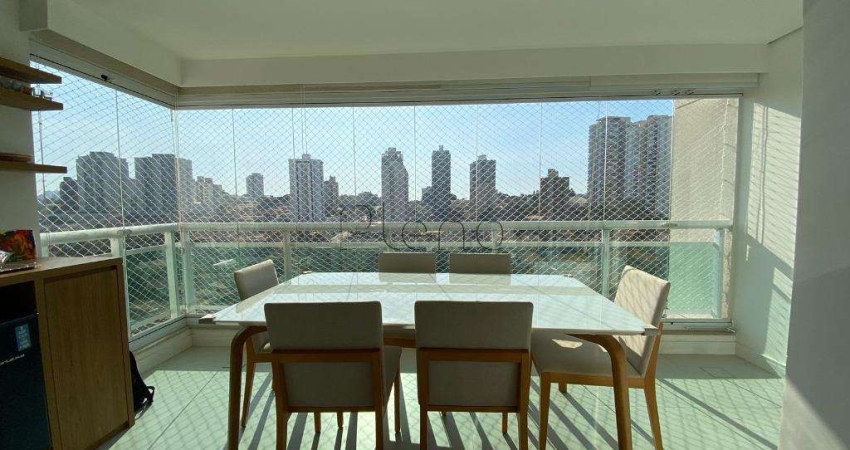 Apartamento com 3 quartos à venda no Taquaral em Campinas