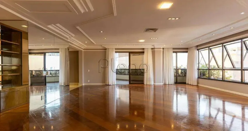 Apartamento com 4 quartos à venda na Rua Maria Monteiro, 477, Cambuí, Campinas