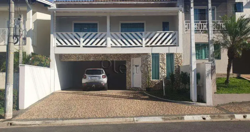 Sobrado à venda em Valinhos, Lenheiro, com 3 quartos, 171.52 m², Condomínio Mirante do Lenheiro