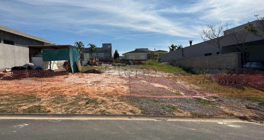 Terreno à venda no Residencial Ypê Dourado em Valinhos