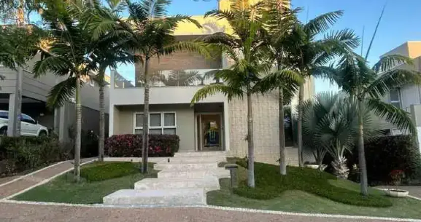 Sobrado à venda em Campinas, Loteamento Mont Blanc Residence, com 4 suítes, com 626 m²