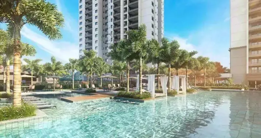 Apartamento á venda no Jardim Itamarati, Campinas 2 quartos