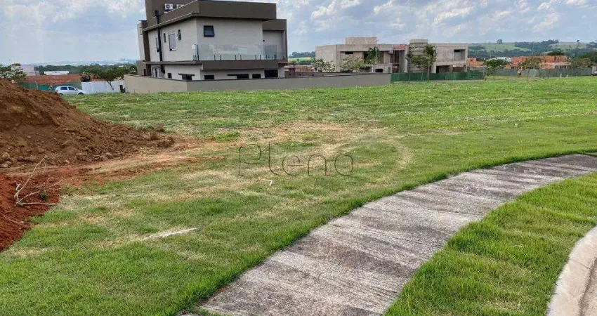 Terreno em condomínio fechado à venda na Rua Amazônia, s/n, Residencial Campo Camanducaia, Jaguariúna