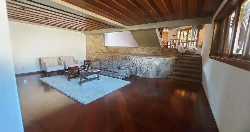 Casa à venda com no bairro Chácara da Barra em Campinas
