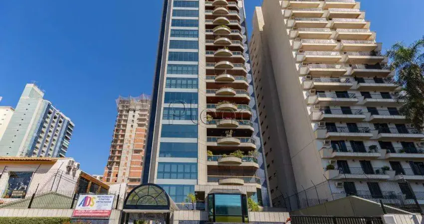 Apartamento à venda no Cambuí, Campinas