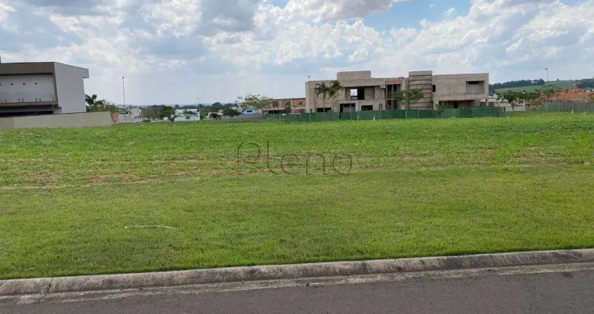 Terreno em condomínio fechado à venda na Rua Amazônia, s/n, Residencial Campo Camanducaia, Jaguariúna