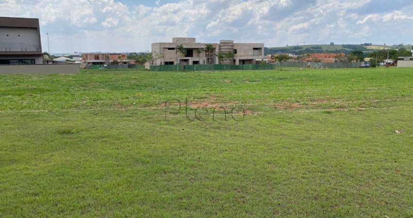 Terreno em condomínio fechado à venda na Rua Amazônia, s/n, Residencial Campo Camanducaia, Jaguariúna
