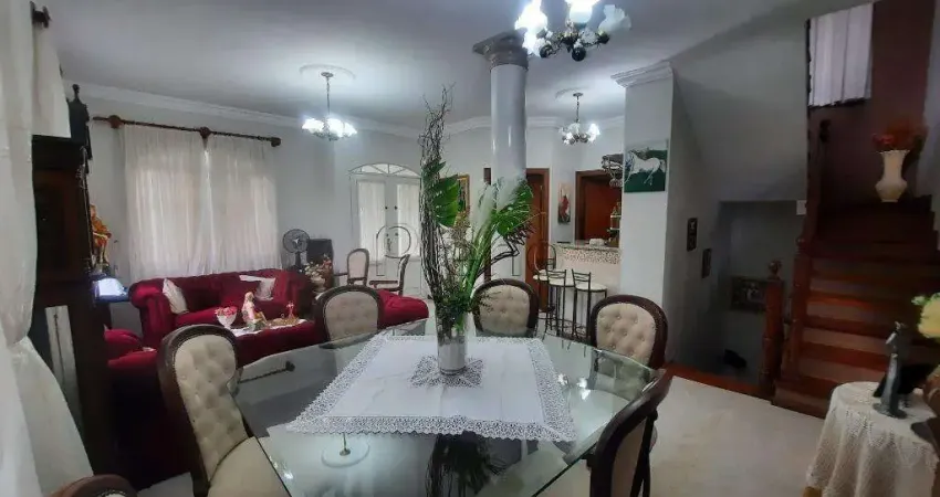 Casa à venda no  Terras do Caribe Valinhos 4 quartos