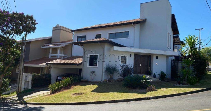 Sobrado à venda em Valinhos, Jardim América II, com 3 quartos, com 220 m²
