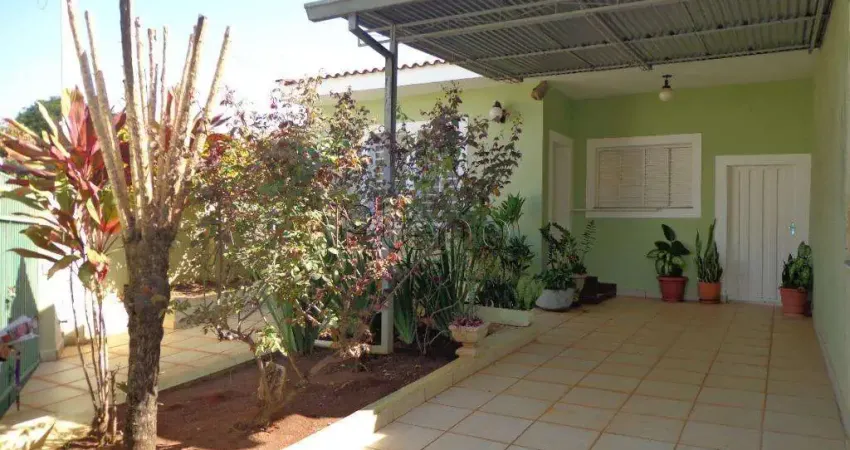 Casa à venda no Bonfim, Campinas