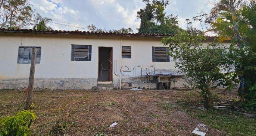 Chácara à venda com 3 dormitórios no Loteamento Residencial Entre Verdes (Sousas), Campinas