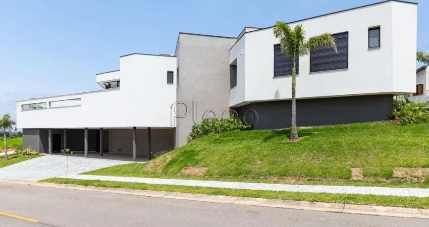 Casa á venda com 4 quartos no Residencial Campo de Toscana, Vinhedo