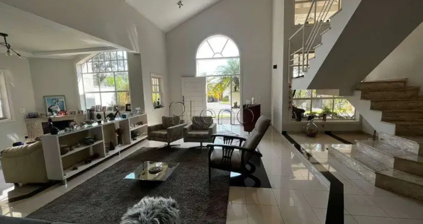 Casa á venda com 3 quartos no Condomínio Reserva Colonial, Valinhos