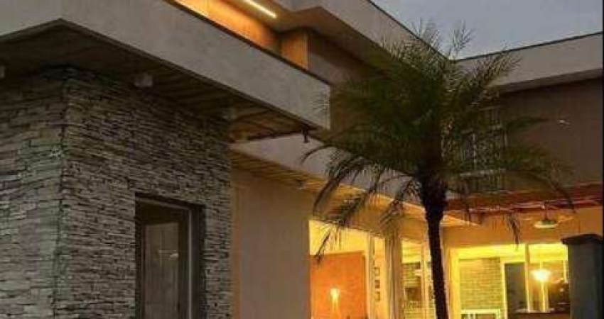 Casa á venda com 3 quartos no Terras do Cancioneiro, Paulínia