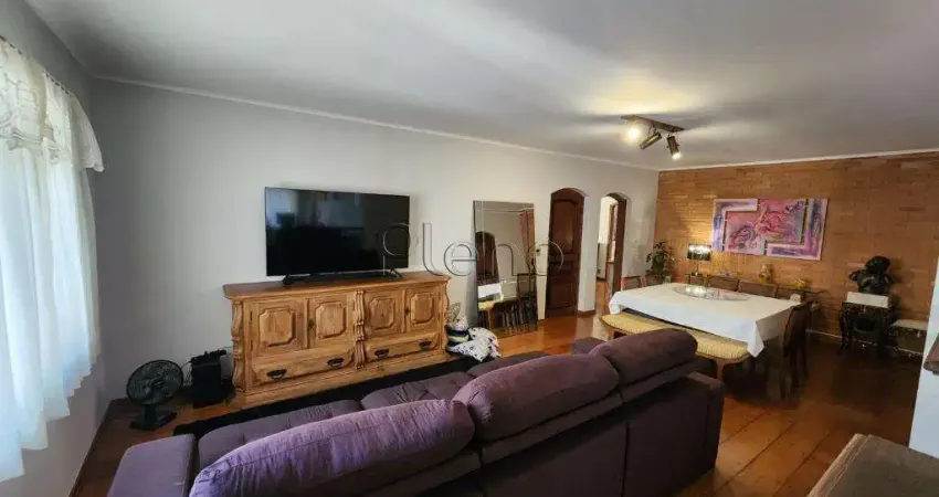 Apartamento à venda 4 dormitórios no Cambuí, Campinas