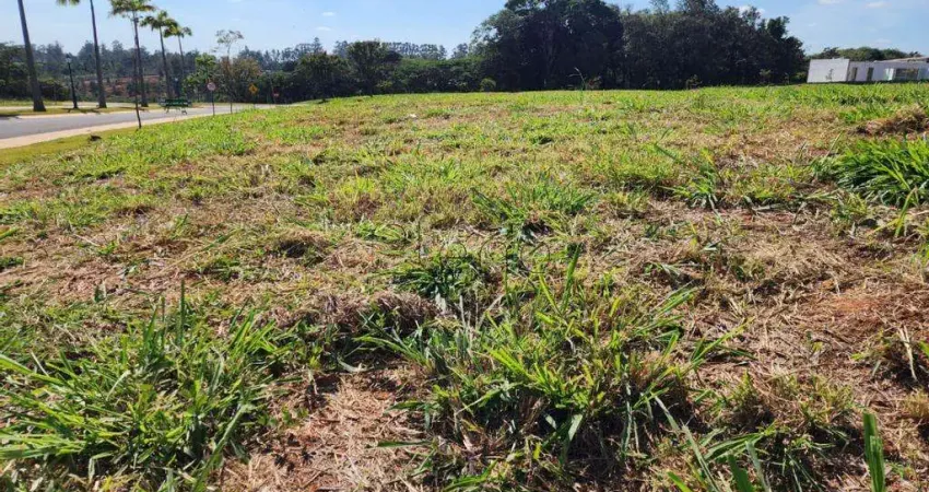 Terreno em condomínio fechado à venda no Fazenda da Grama, Itupeva 