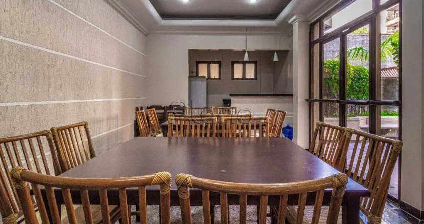 Apartamento com 2 quartos à venda na Rua Doutor Guilherme da Silva, 80, Cambuí, Campinas