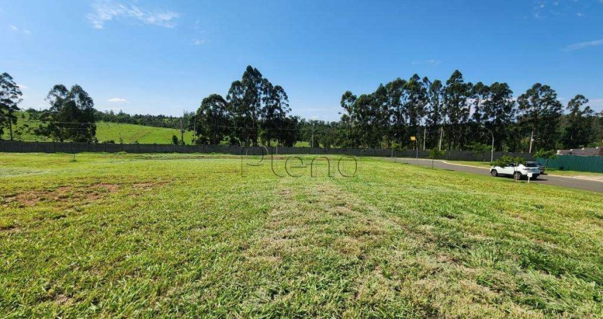 Terreno à venda no Loteamento Residencial Entre Verdes (Sousas), Campinas