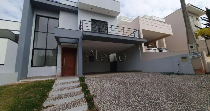 Casa à venda com 3 quartos no Residencial Flor da Serra, Valinhos