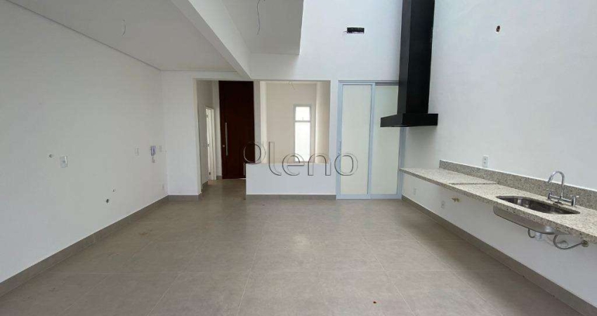 Casa à venda com 3 dormitórios no Residencial Quinta das Parreiras, Valinhos