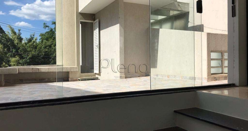 Casa para locação e venda com 3 quartos no Jardim Chapadão, Campinas
