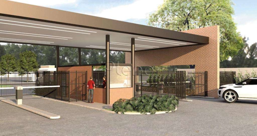 Terreno à venda com 316,39 m² no Portoville Parque Betel Residencial, Paulínia