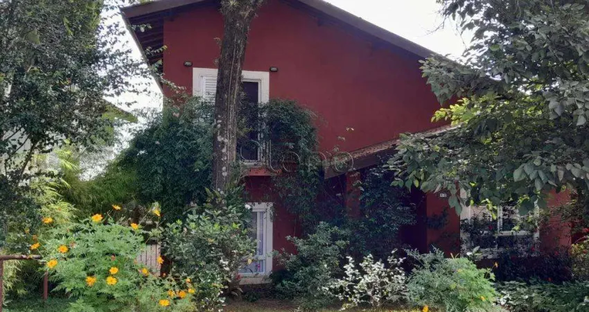 Casa à venda com 4 quartos na Chácara Belvedere, Campinas