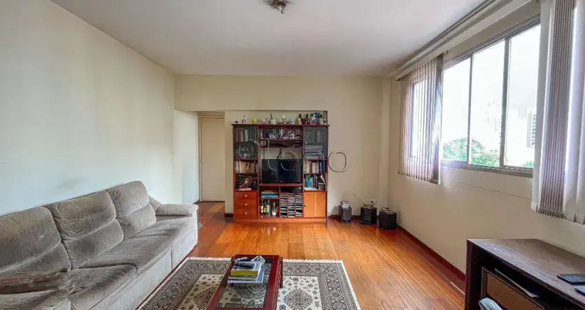 Apartamento à venda com 1 quarto no Cambuí, Campinas