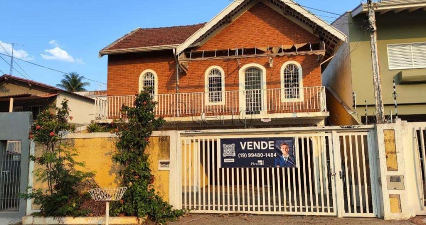 Casa à venda em Campinas, Jardim Madalena, com 3 quartos, com 163 m²
