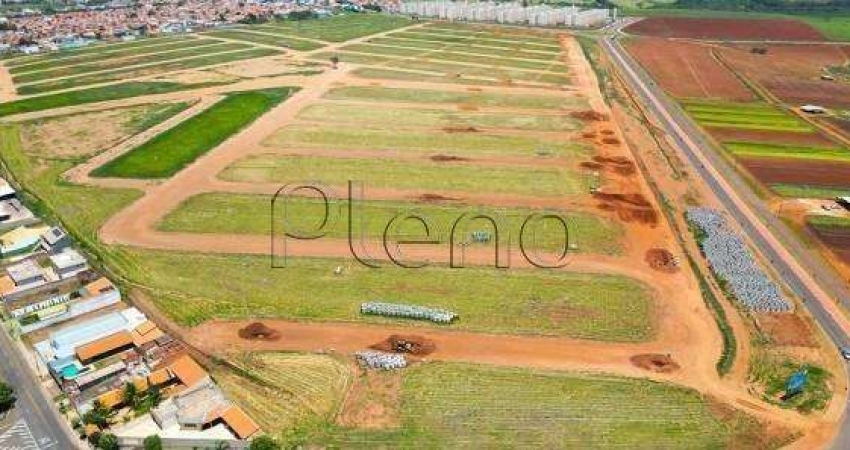 Terreno à venda com 250,00 m² no Urbe 365, Paulínia