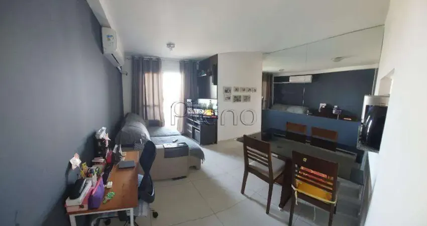 Apartamento à venda com 3 quartos no Residencial Parque da Fazenda, Campinas