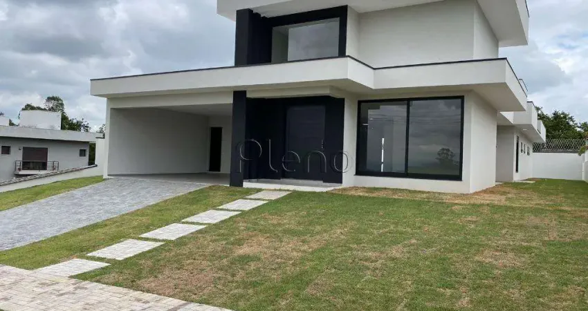Casa em condomínio fechado com 3 quartos à venda na Rua Abrahão Kalil Aun, 1400, Monte Alegre, Vinhedo