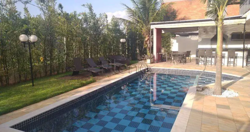 Casa à venda com 5 dormitórios no Swiss Park, Campinas
