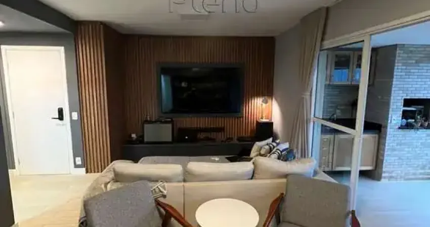 Apartamento à venda com 4 dormitórios no Loteamento Alphaville Campinas, Campinas