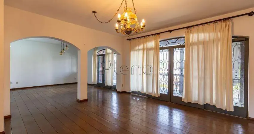 Casa para venda e locação com 3 quartos no Nova Campinas, Campinas