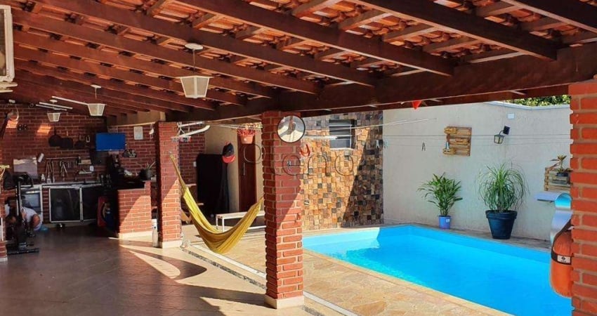 Casa à venda com 3 quartos no Loteamento Residencial Campina Verde, Campinas