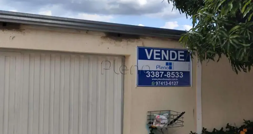 Casa à venda com 3 quartos no Jardim Antonio Von Zuben, Campinas.