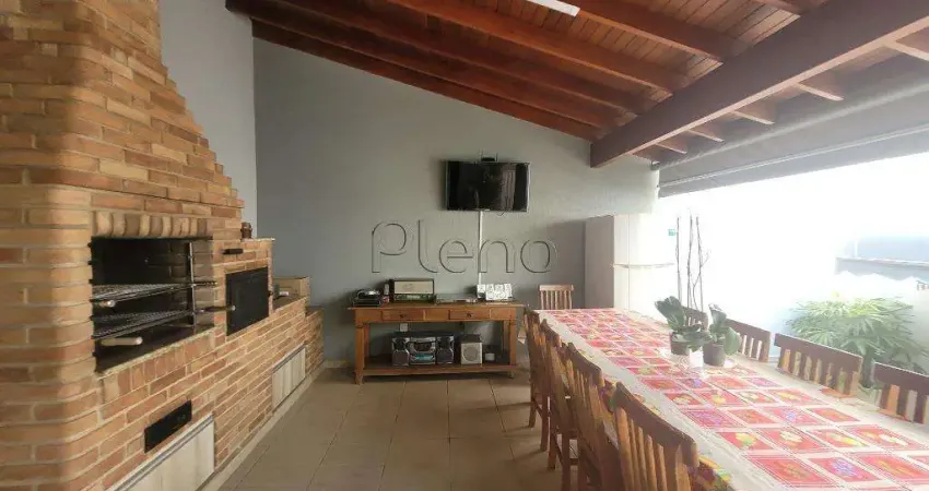 Casa com 4 quartos à venda na Rua Eduardo Nadruz, 8917, Parque Jambeiro, Campinas