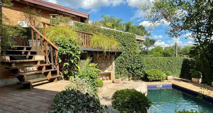 Sobrado à venda com 3 quartos na Vila Brandina, Campinas