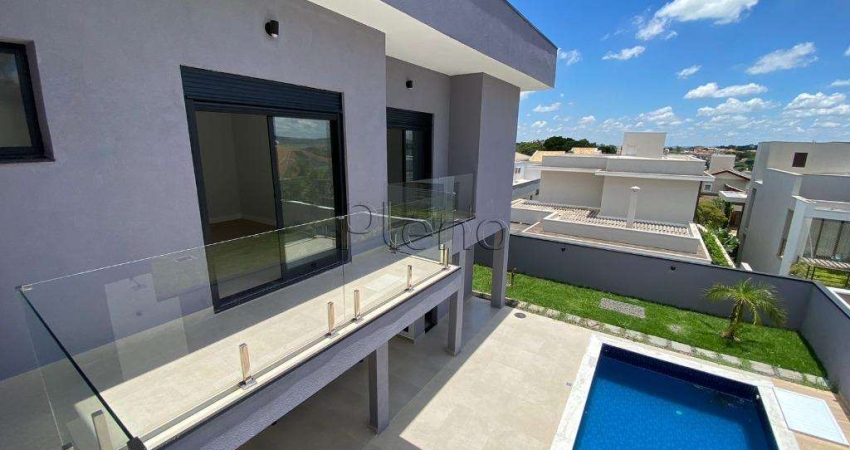 Casa à venda com 3 suítes no Residencial Zurich Dorf, Valinhos.