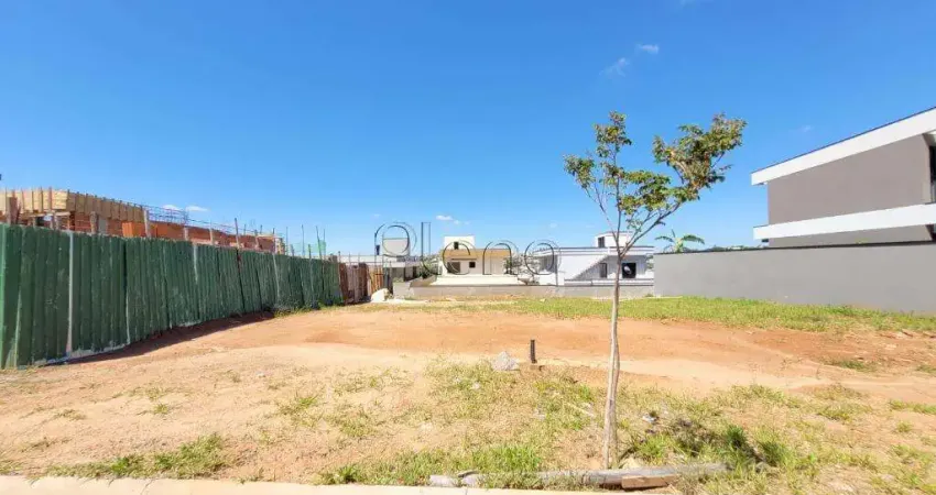 Terreno à venda com 436 m² no Loteamento Residencial Arborais, Campinas.