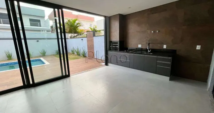 Casa à venda com 4 quartos no Parque Brasil 500, Paulínia.