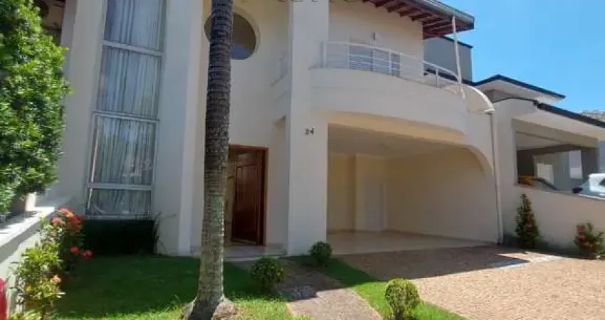 Casa à venda com 3 quartos no Vivenda das Cerejeiras, Valinhos.