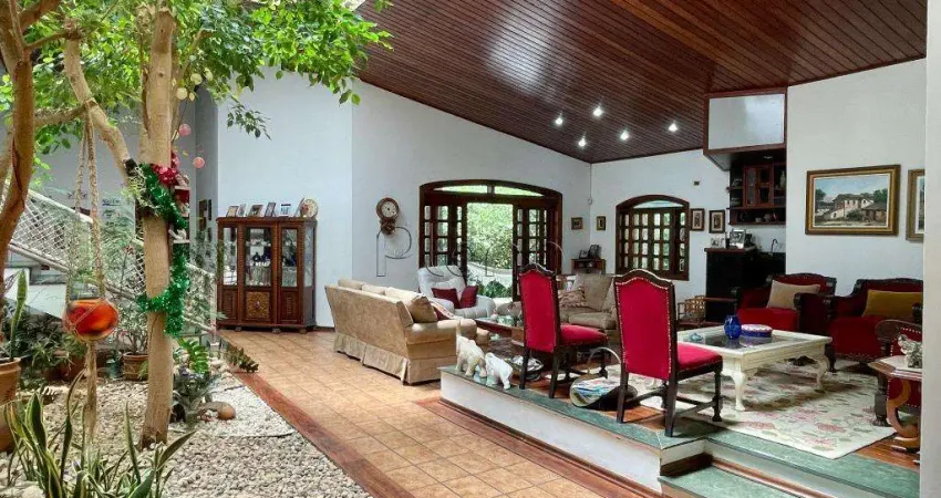 Casa à venda com 4 quartos no Parque Nova Campinas, Campinas.