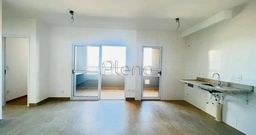 Apartamento à venda com 2 quartos no Sensia Parque Prado, Campinas.