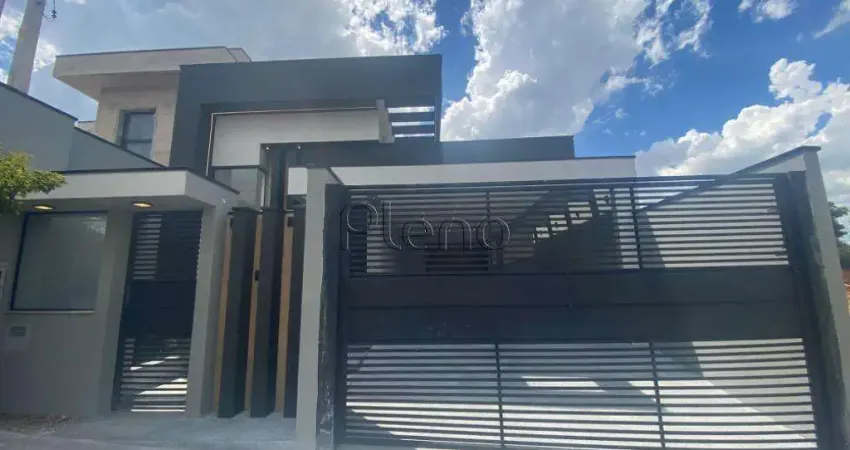 Casa térrea à venda no Reserva dos Jatobás, bairro Pinheirinho em Vinhedo - São Paulo.