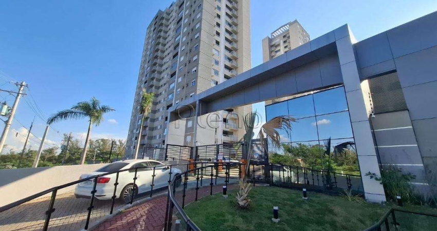 Apartamento à venda com 2 quartos no Loteamento Parque São Martinho em Campinas